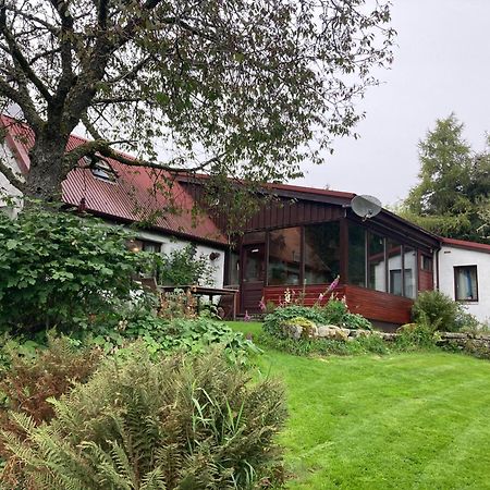 Invercassley Cottage Lairg Zewnętrze zdjęcie