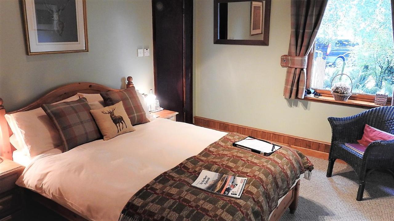 Invercassley Cottage Lairg Zewnętrze zdjęcie
