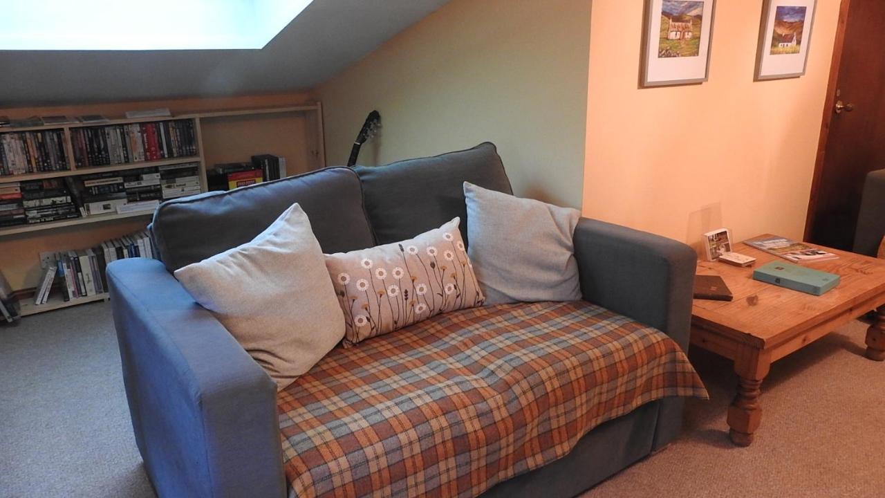 Invercassley Cottage Lairg Zewnętrze zdjęcie