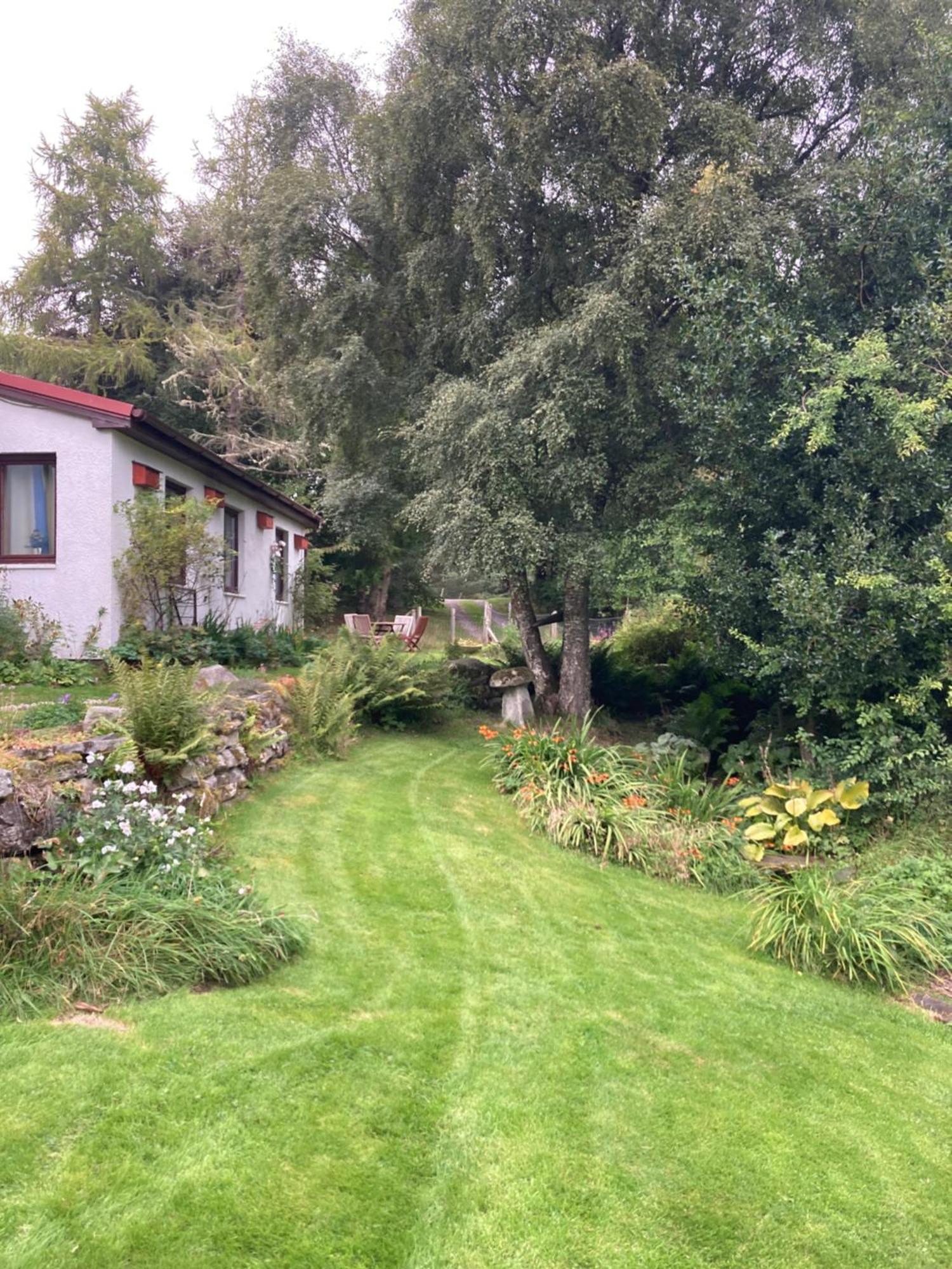 Invercassley Cottage Lairg Zewnętrze zdjęcie