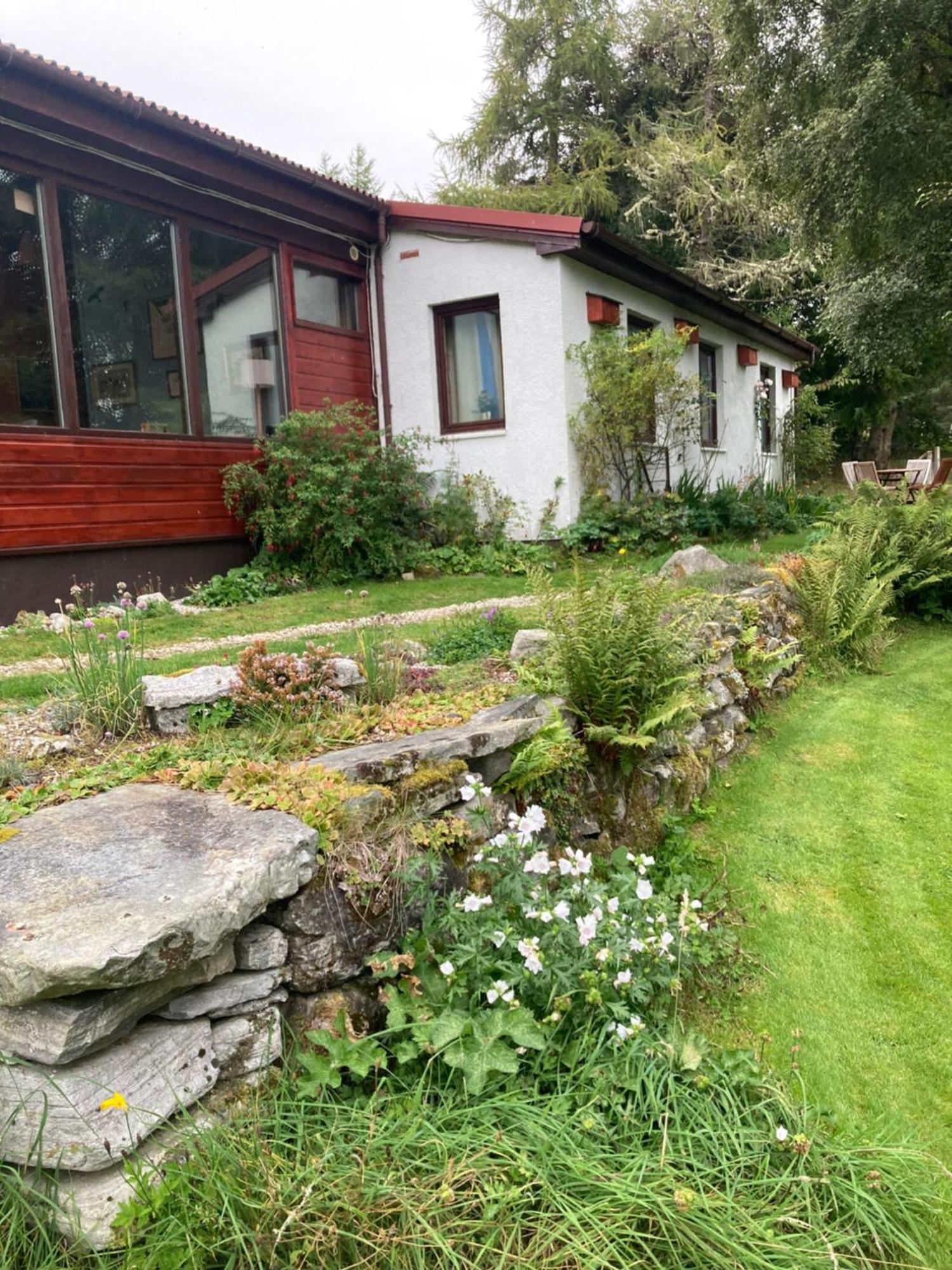 Invercassley Cottage Lairg Zewnętrze zdjęcie