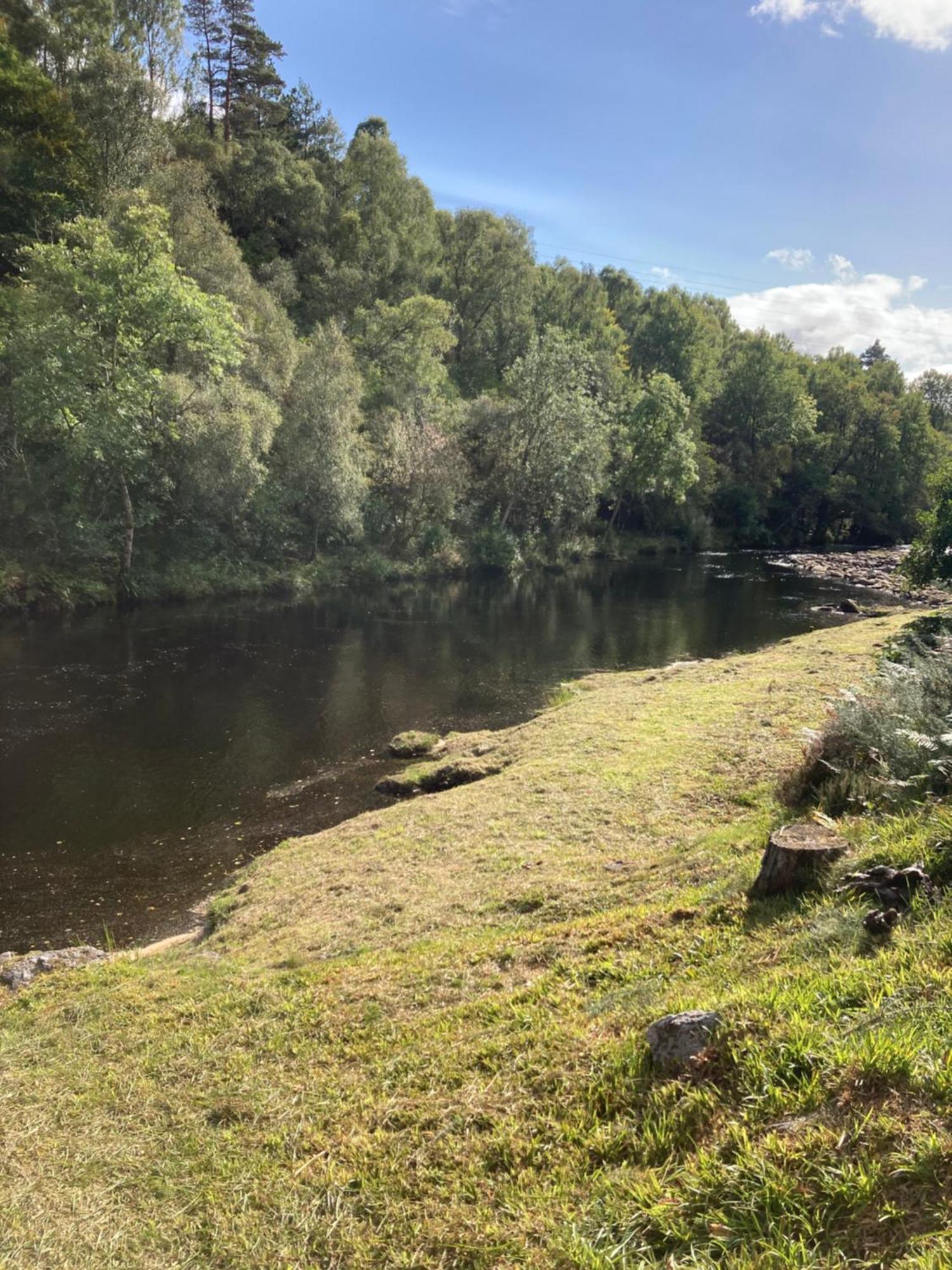 Invercassley Cottage Lairg Zewnętrze zdjęcie