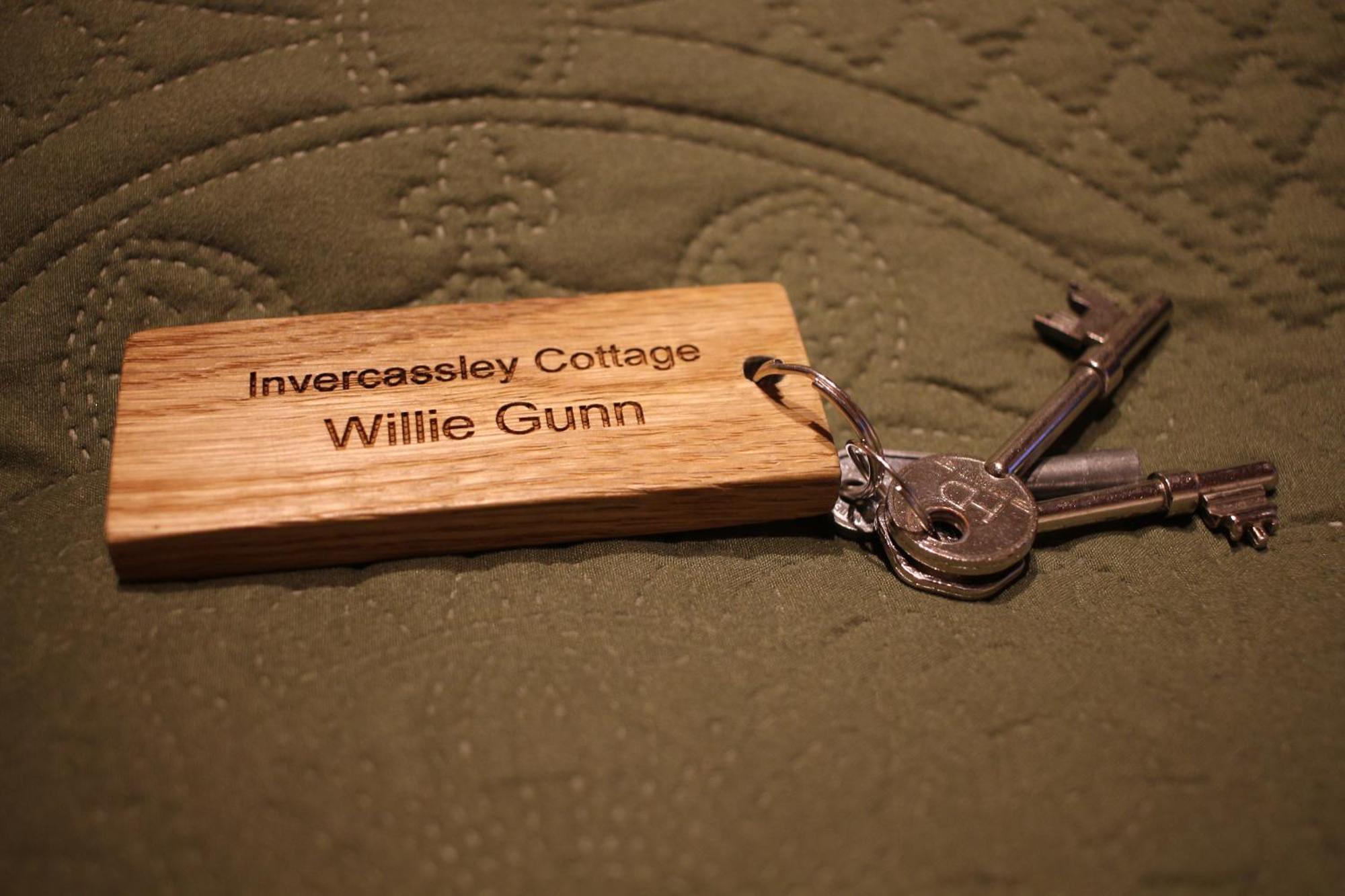 Invercassley Cottage Lairg Zewnętrze zdjęcie