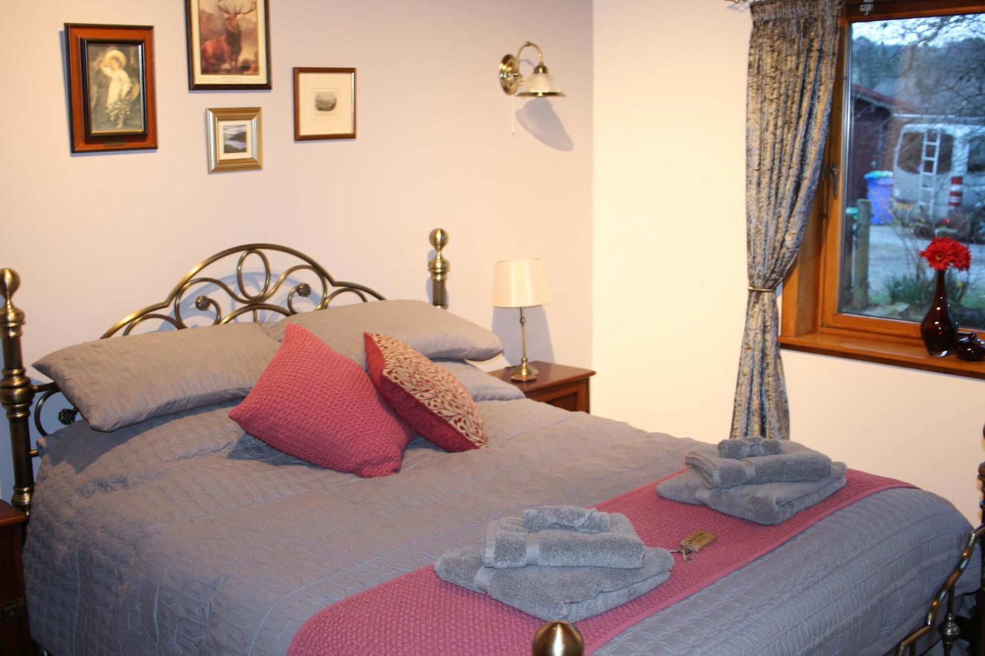 Invercassley Cottage Lairg Zewnętrze zdjęcie