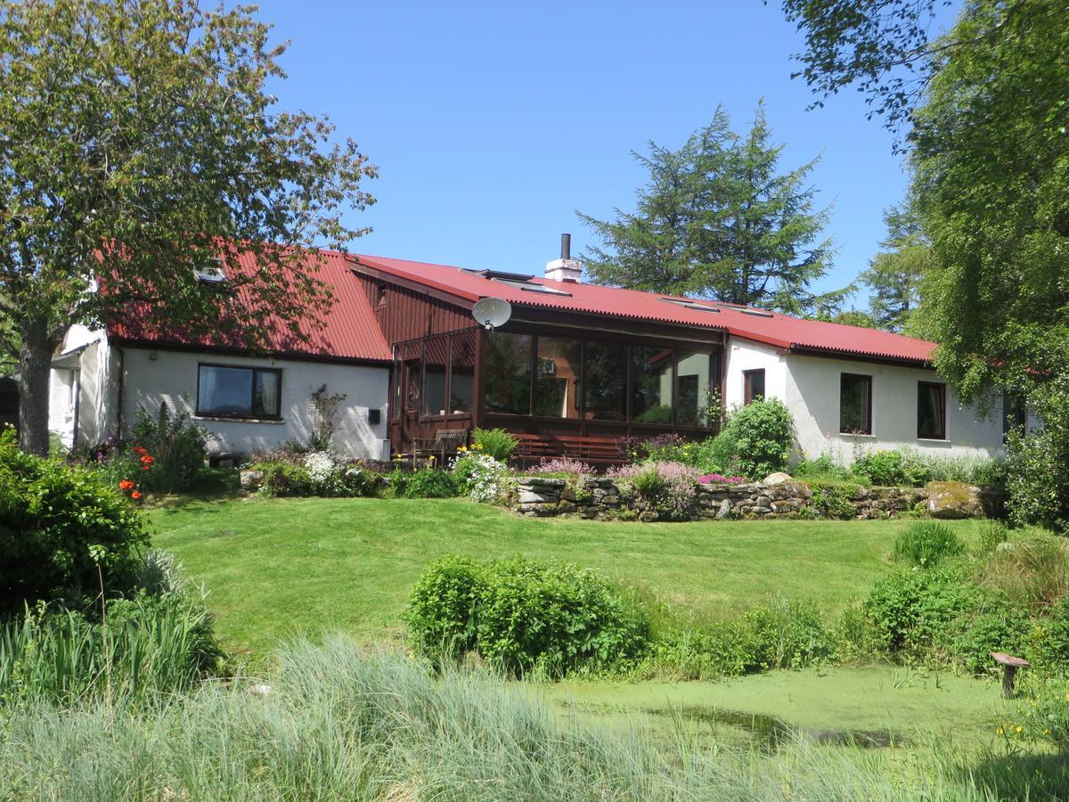 Invercassley Cottage Lairg Zewnętrze zdjęcie